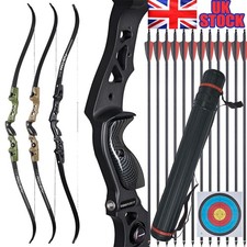 Archery 62" ILF Takedown