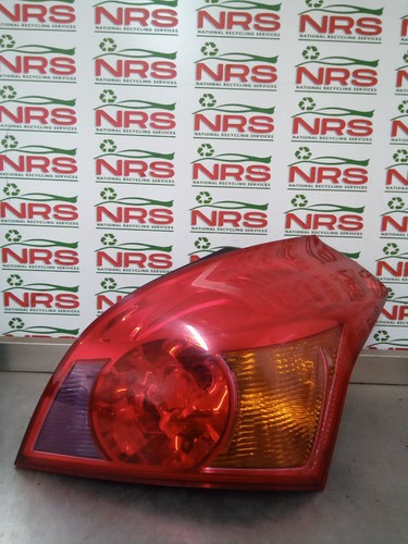 Kia pro ceed rear - pro,