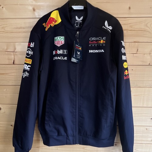 Bnwt castore oracle - red, bull