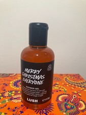 Lush merry christmas everyone - merry,