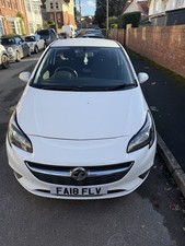Vauxhall Corsa Van