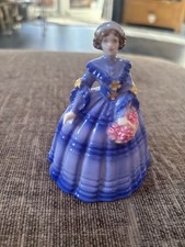 Coalport bone china figurine- Autumntime Minuette