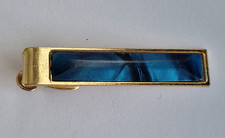 Vintage Gold Tone Tie Clip