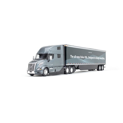 First gear volvo vnl - volvo, 860