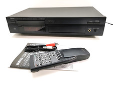 YAMAHA CDX-890 PRO-BIT CD player & Remote Control* Serviced Fully Working *