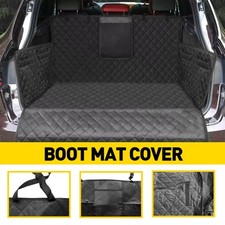 Waterproof Quilted Pet Car