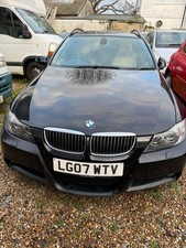 bmw 325i m sport touring 2007