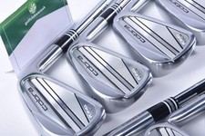 Cobra King Tour 2023 Irons / 4-PW+GW / X-Flex Project X Rifle Shafts