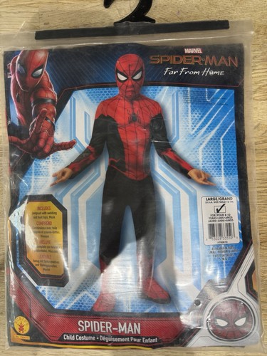 Marvel spider man far from - spider-man,