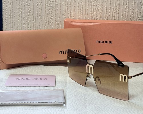 Miu women sunglasses - miu, women's