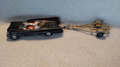 Vintage corgi batman - vintage,