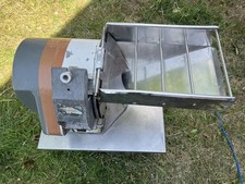 Crypto Peerless Rc10 catering Potato Chipper On Moving  Wheel Stand       ￼