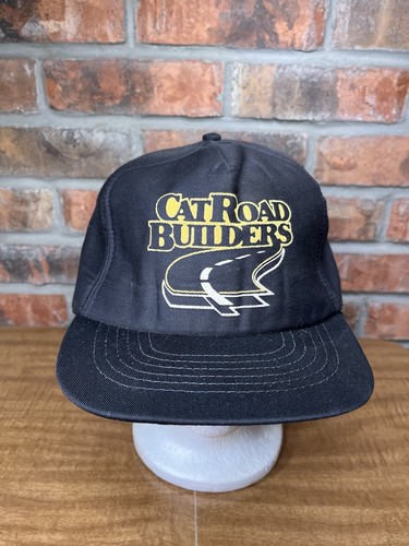 Vintage cat road builders - cat,