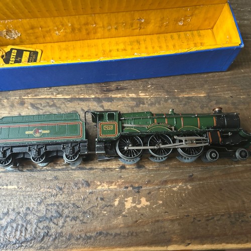Hornby dublo converted - hornby, 2