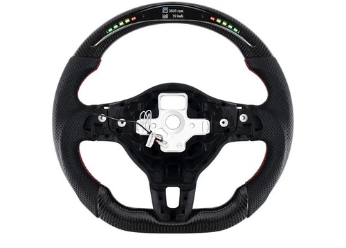 Led carbon fiber flat sport - carbon,