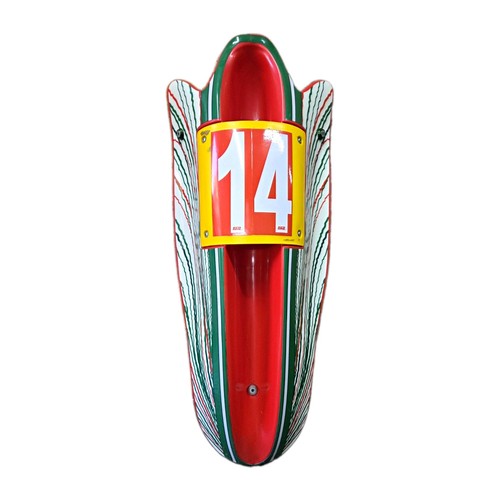 Tony kart otk m7 red - tony,