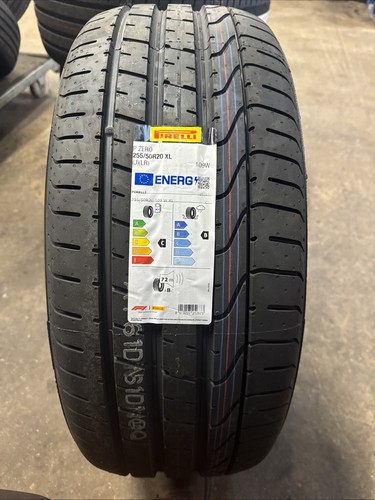 255 pirelli pzero - 255/50/20,
