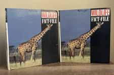 Wildlife Fact File *2 Volumes*