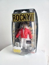 Rocky Duke Action Figure