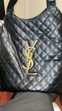 Ysl Icare Tote Bag