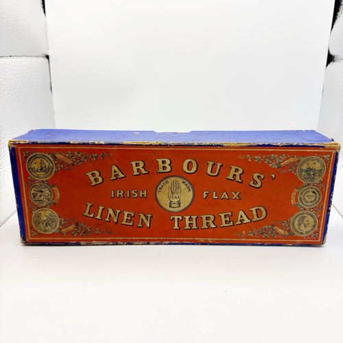 Vintage advertising barbours - vintage,