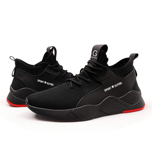 Mens safety shoes steel - safety,