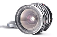 **Exc+4** Mamiya Sekor 50mm