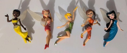 Fairies pixie hollow - pixie, 4"