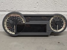 BMW R1200RT Speedometer