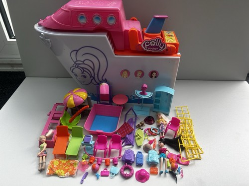 Polly pocket hip cruise - polly,