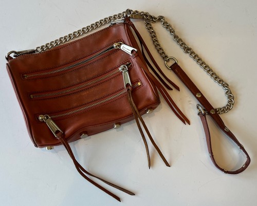 Rebecca minkoff mini zip - minkoff, 5