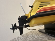 Robbe Sea Jet Ski 3d Printed