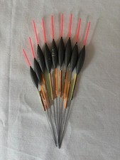 9 x Drennan SF1 Pole Floats
