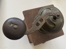 Antique Coffee Grinder 