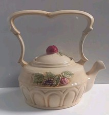 Unique Vintage Tea Pot