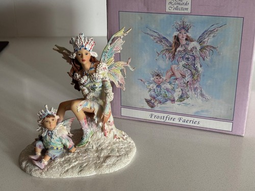 Frostfire faeries christine - faeries,