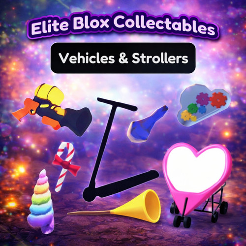 Eliteblox collectables - eliteblox,