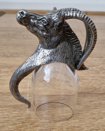 Vintage stirrup cup - vintage,