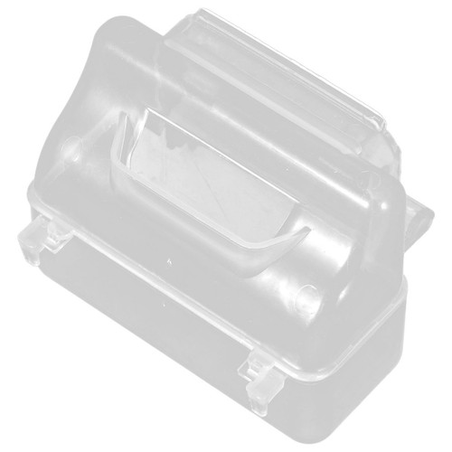 Transparent quail cage - quail, no