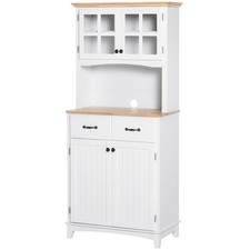 HOMCOM Coastal Kitchen