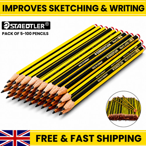 Staedtler noris 100 hb - staedtler, 1-100