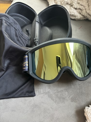 Poc ski goggles black - poc, on