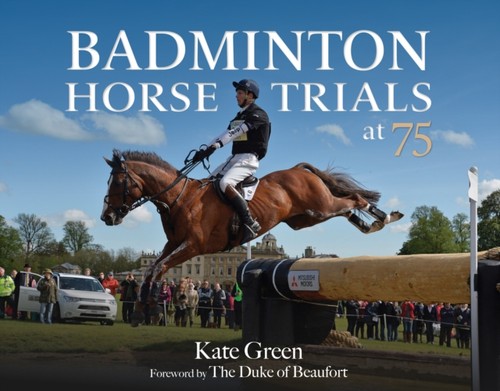Badminton horse trials - horse, 75