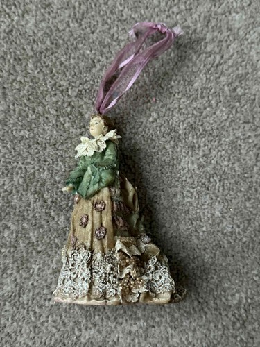 Victorian lady handmade - lady,