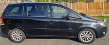 Vauxhall Zafira Design CDTI