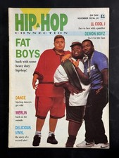 Hip Hop Connection Magazine