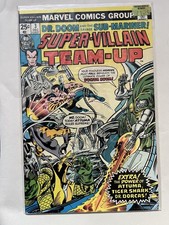 Super-Villain Team-Up No. 3