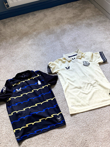 Castore everton kids ndiaye - everton,