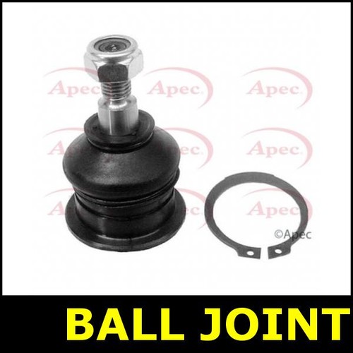 Ball joint front axle - ball,