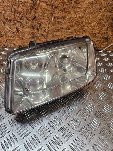 Volkswagen bora 2003 - 2003, headlight